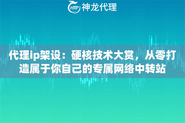 代理ip架设：硬核技术大赏，从零打造属于你自己的专属网络中转站
