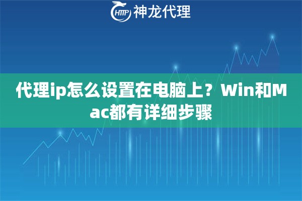 代理ip怎么设置在电脑上？Win和Mac都有详细步骤