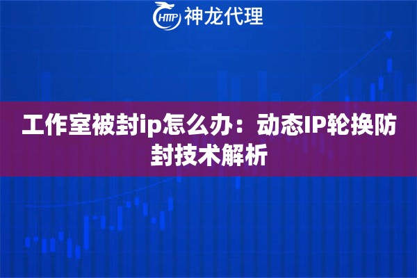 工作室被封ip怎么办：动态IP轮换防封技术解析