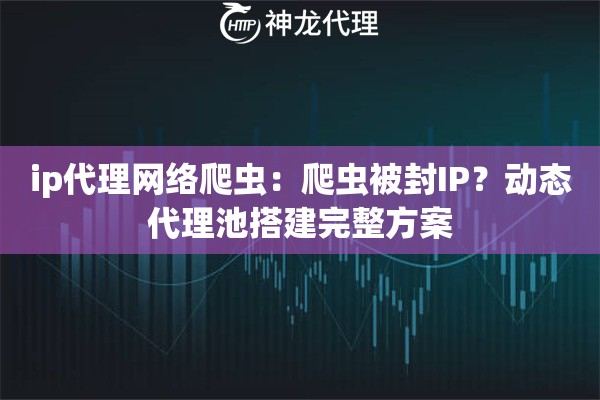 ip代理网络爬虫：爬虫被封IP？动态代理池搭建完整方案