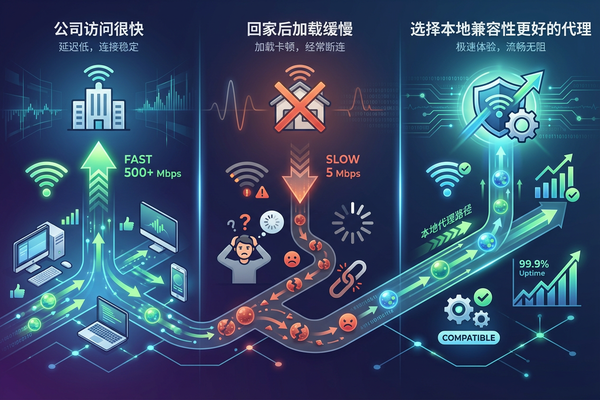 windows10网络代理做什么用：很多上班族都忽略的各种隐藏功能