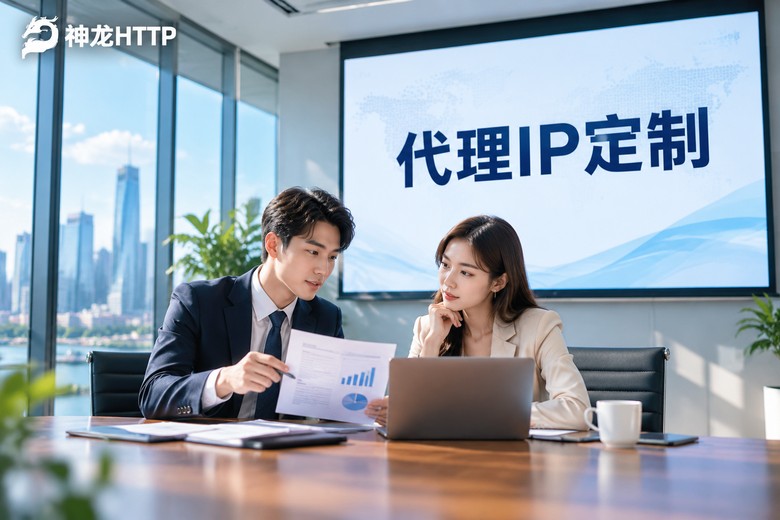 企业代理ip定制怎么收费？报价逻辑一次讲透，谈需求心里更有底
