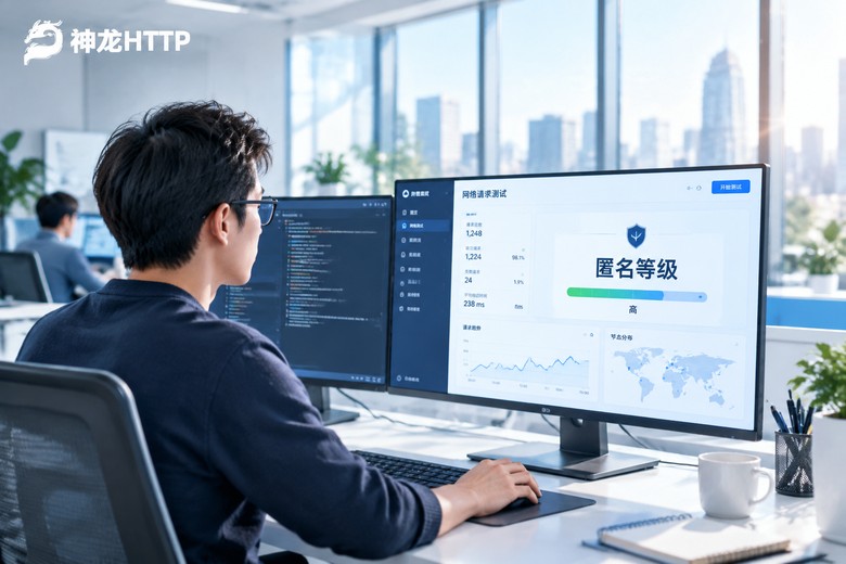 高匿动态代理ip怎么选？搞懂匿名等级差别再下手