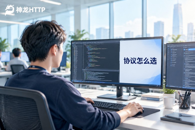 http代理和socks5代理有什么区别？一篇讲明白怎么挑
