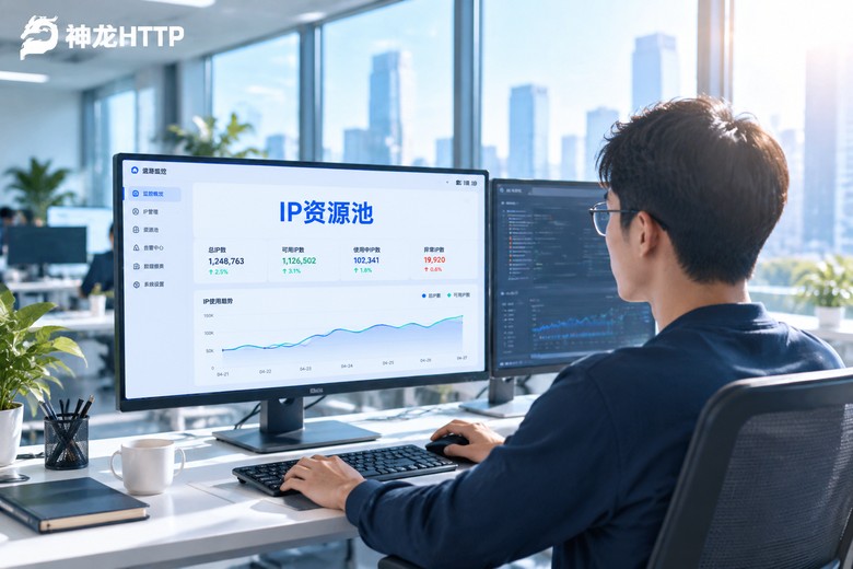 代理ip池是什么？搭建原理与日常运维管理全解析