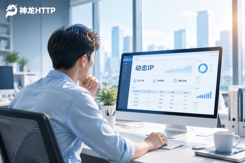 动态ip代理为什么那么贵？成本构成与价值分析