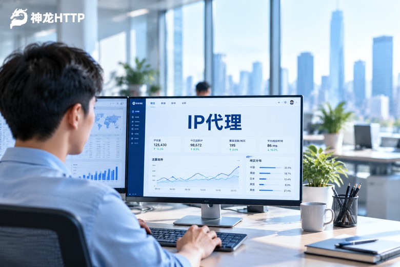 ip代理有用吗？真实应用效果与适用场景分析