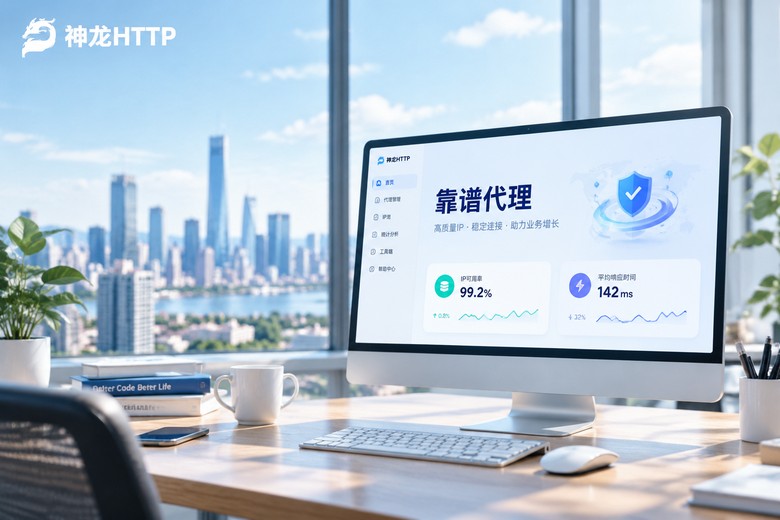 ip代理靠谱么？2026年挑选代理服务的避坑指南