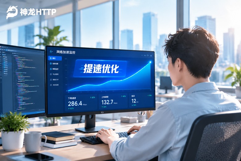 提高代理ip速度的方法有哪些？提速优化技巧汇总