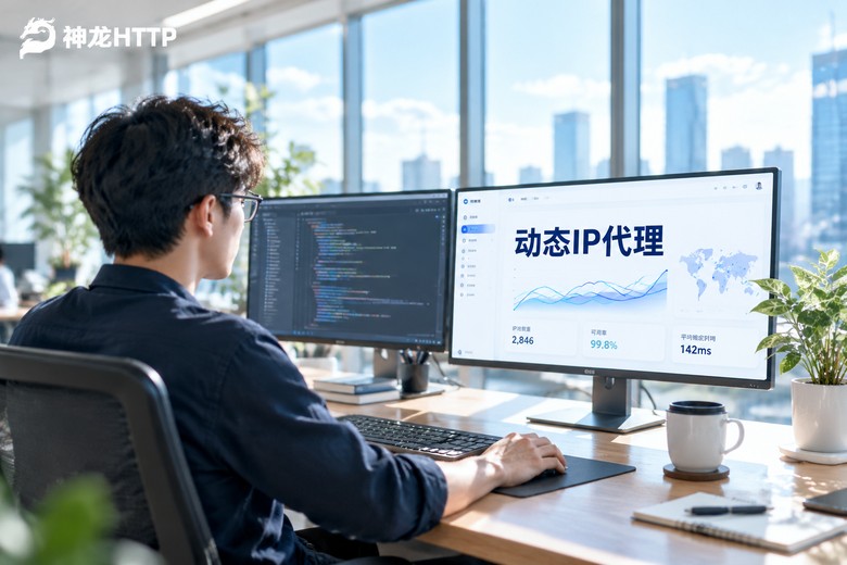 如何搭建动态ip代理？2026年自建服务器流程教学
