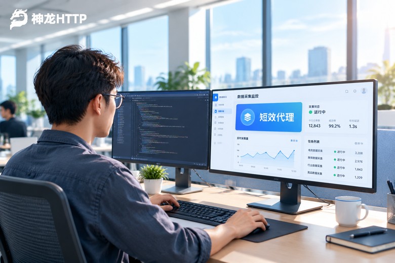 短效优质代理IP适合什么业务？2026年使用场景与技巧