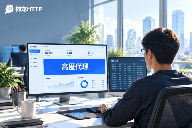 什么样的代理ip更安全？匿名等级与稳定性判断标准全解析