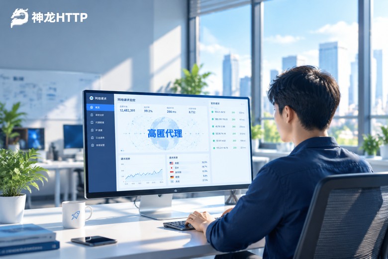 高匿代理ip有什么用？匿名原理与适用场景全面解读