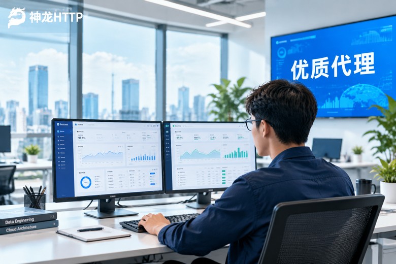 哪个代理ip网站好？优质服务商筛选标准与对比方法