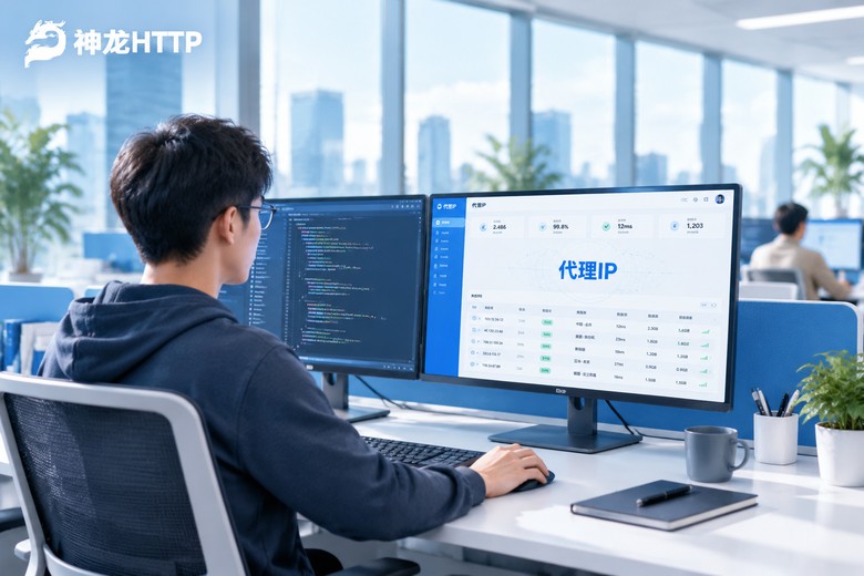 代理ip怎么用？从入门配置到实战应用的全流程教程