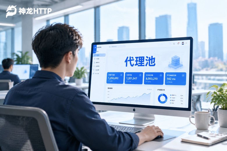 如何做一个高效的ip代理池？2026实战搭建指南与调度优化思路