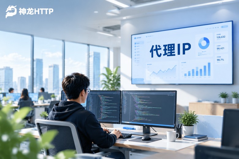 爬虫代理ip怎么获取？2026主流渠道梳理与获取流程演示