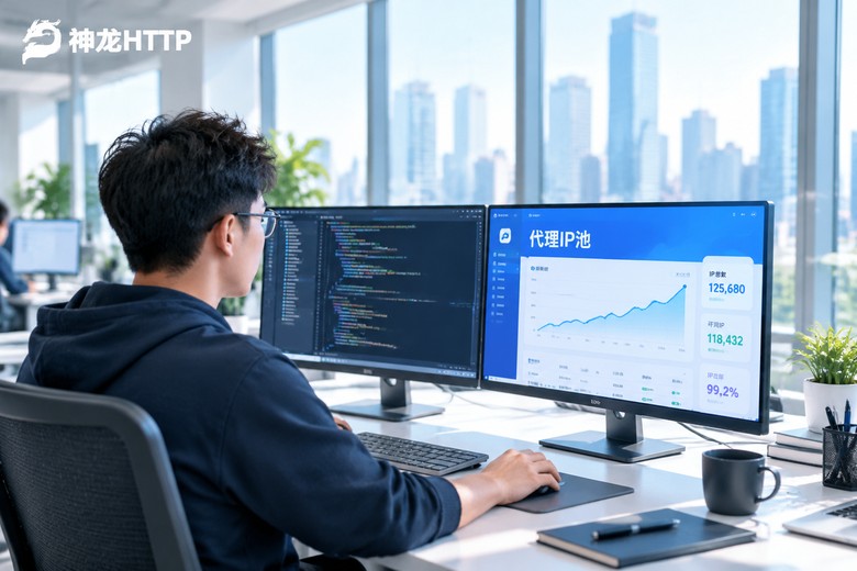 怎么用Redis搭建代理IP池？数据结构设计与调度逻辑详解